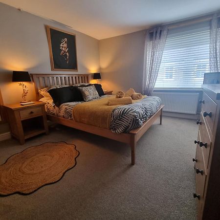 Bridge Street Apartment Aberystwyth Ngoại thất bức ảnh