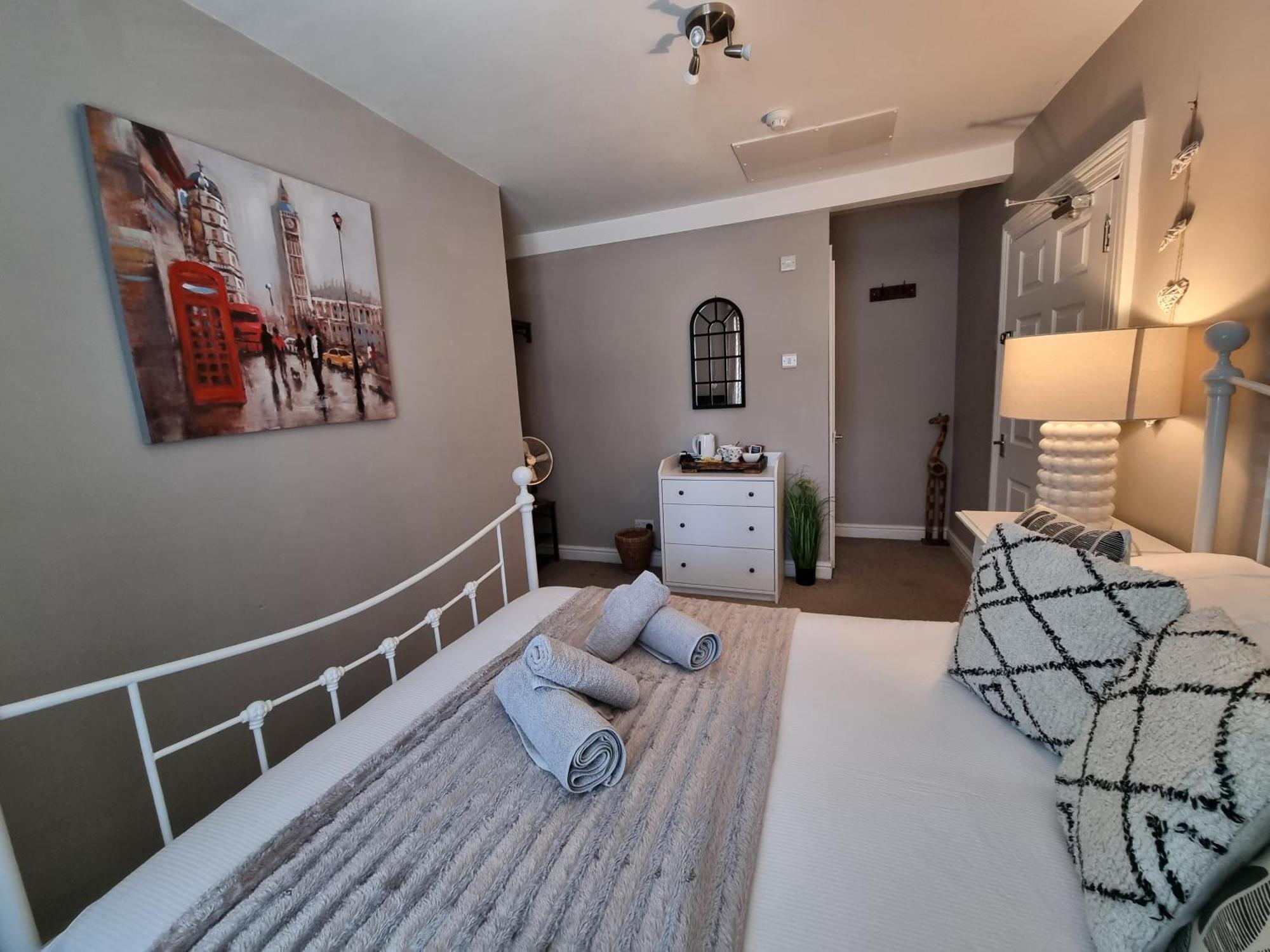 Bridge Street Apartment Aberystwyth Ngoại thất bức ảnh