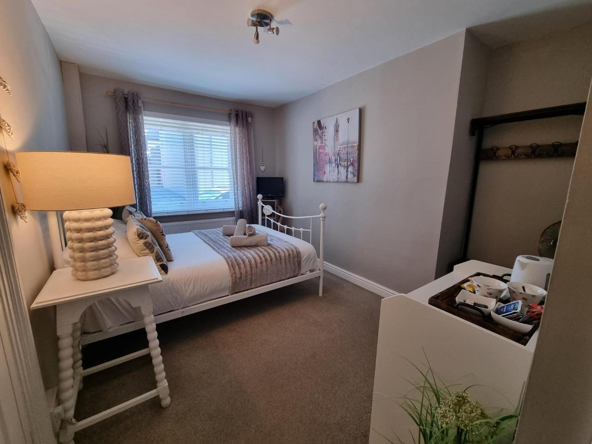 Bridge Street Apartment Aberystwyth Ngoại thất bức ảnh