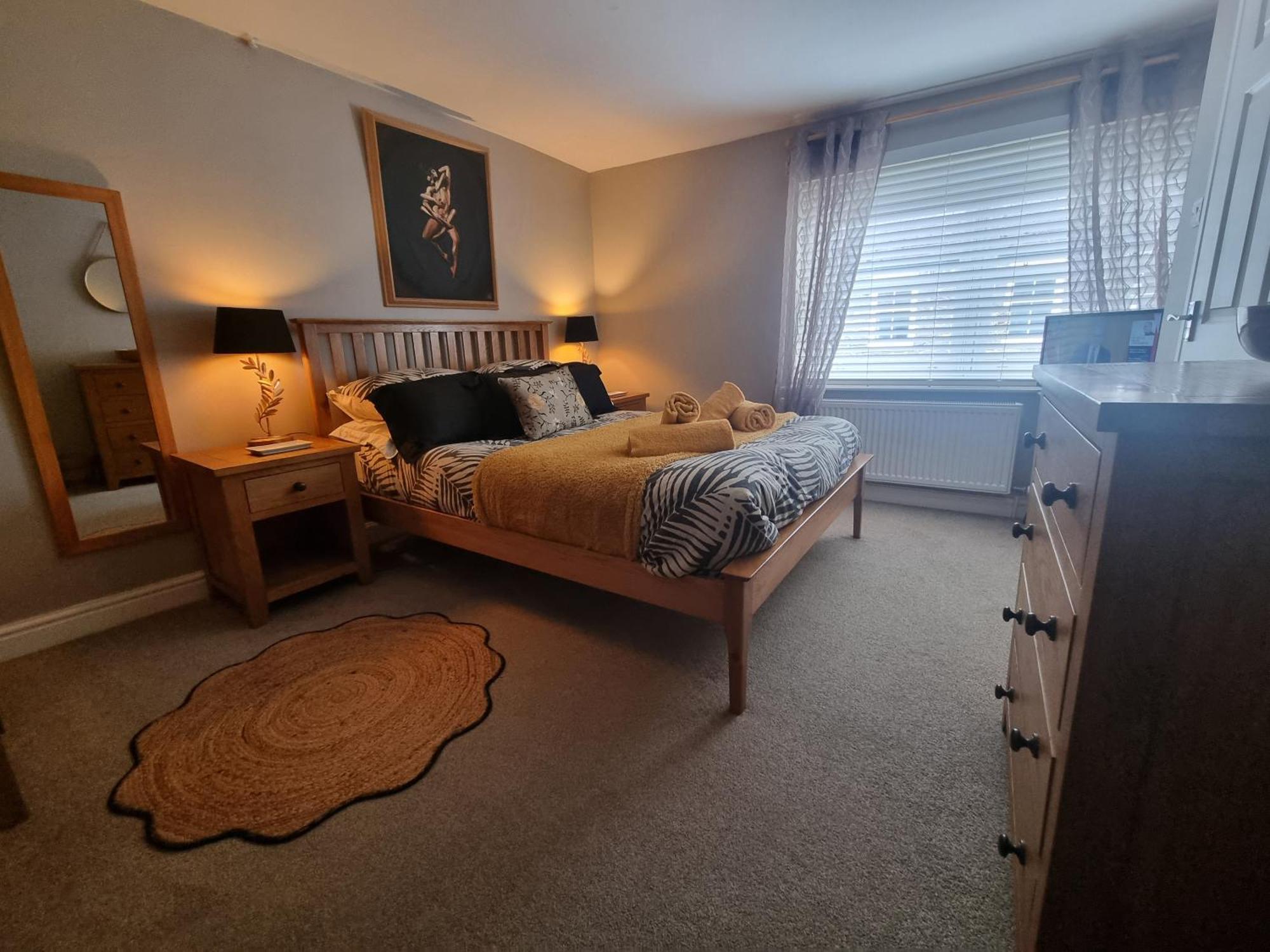 Bridge Street Apartment Aberystwyth Ngoại thất bức ảnh